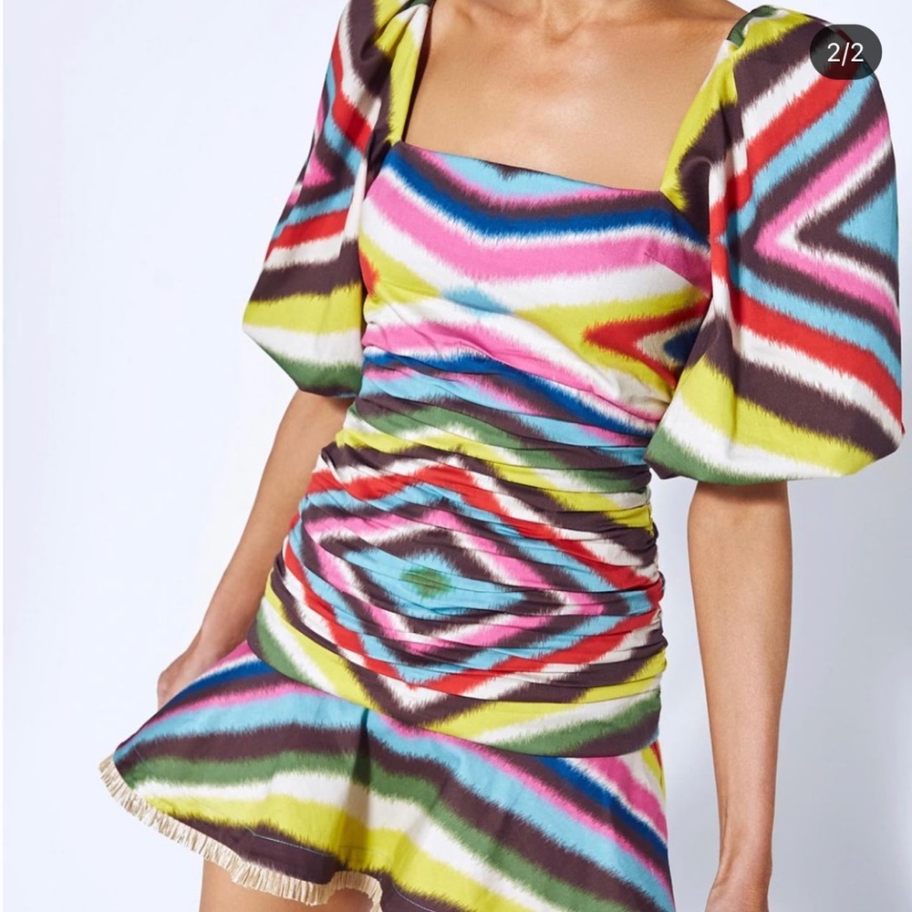 Alexis dress